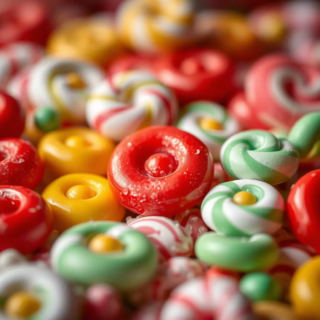 Sweet Heritage: Uncovering the Hidden Gems of Regional Candy Traditions