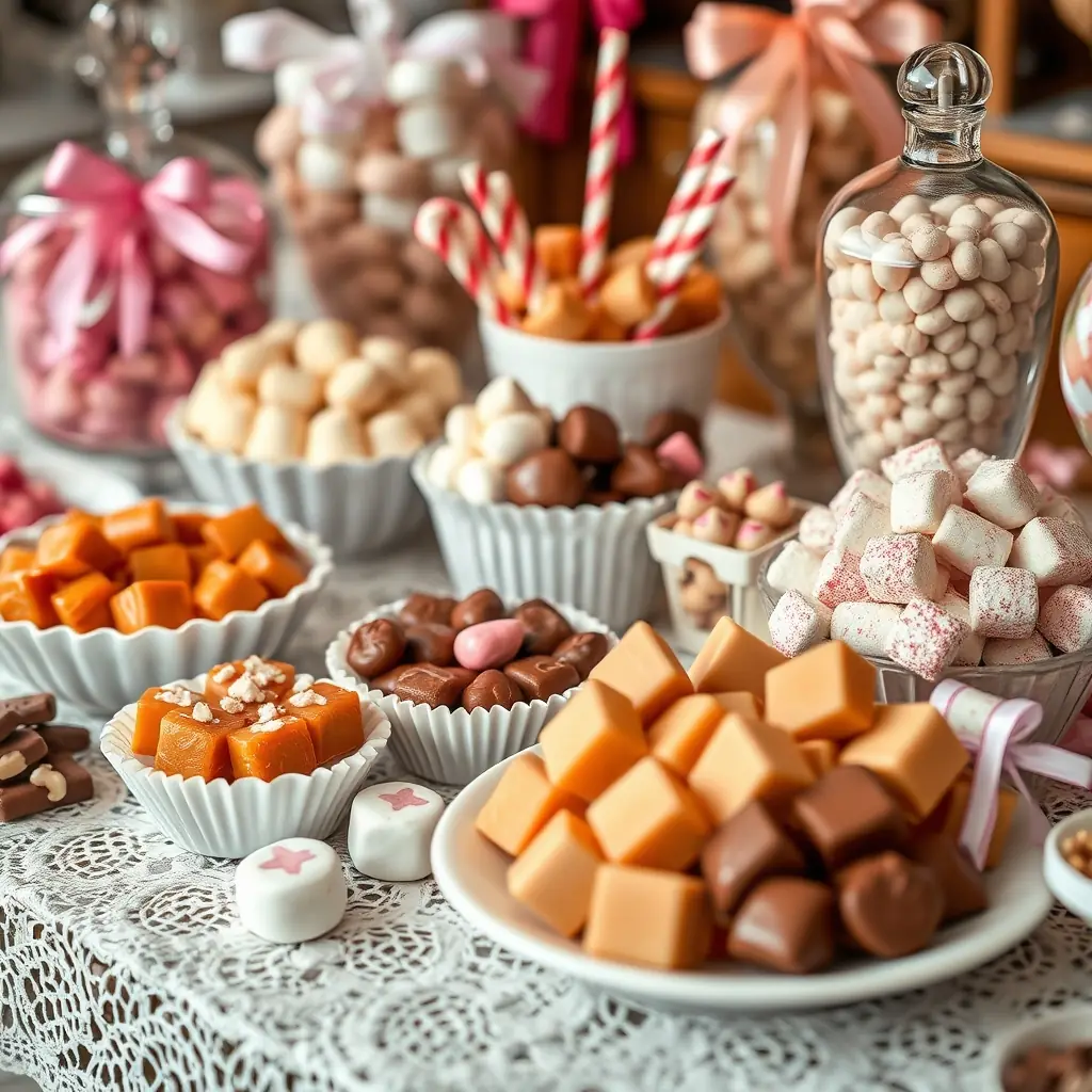 Reviving Retro Candy: A Modern Twist on Vintage Homemade Recipes