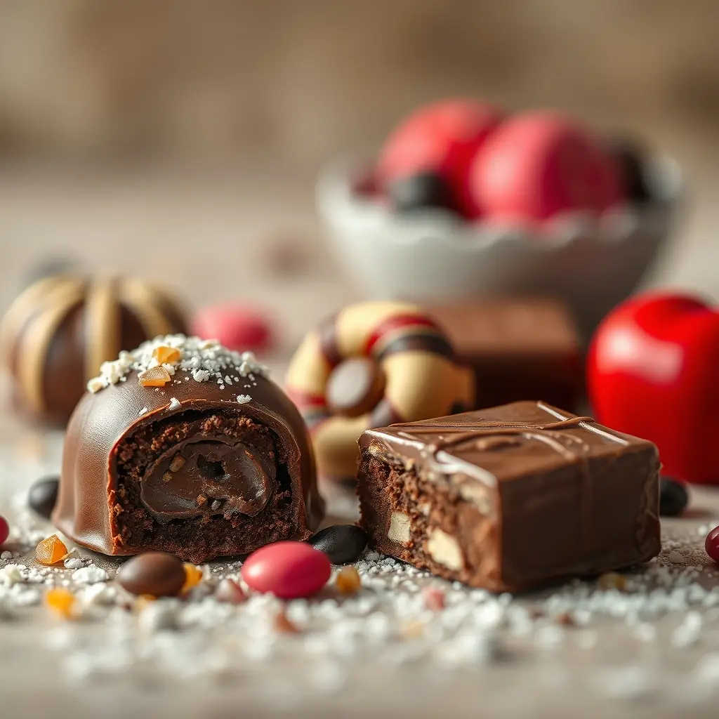 Schokoladen-Pairings für Feinschmecker: Eine Reise durch die deutsche Chocoladenszene