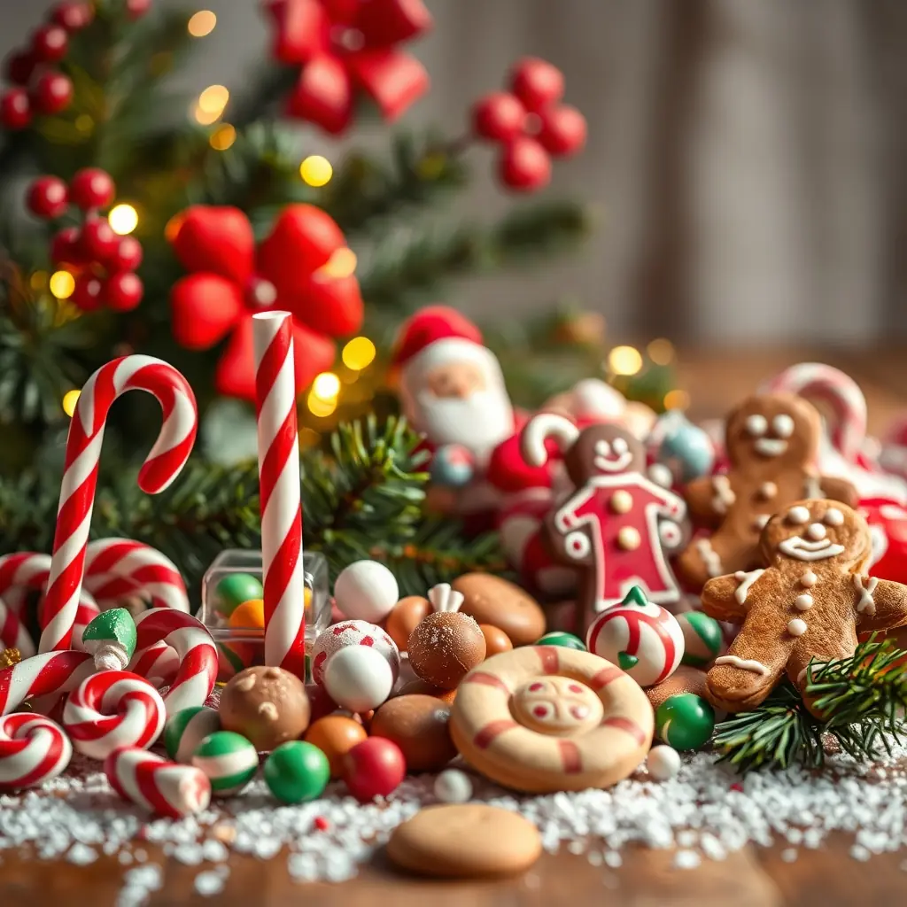 Unwrapping the Magic of Seasonal Candy: A Journey Through Holiday Treats
