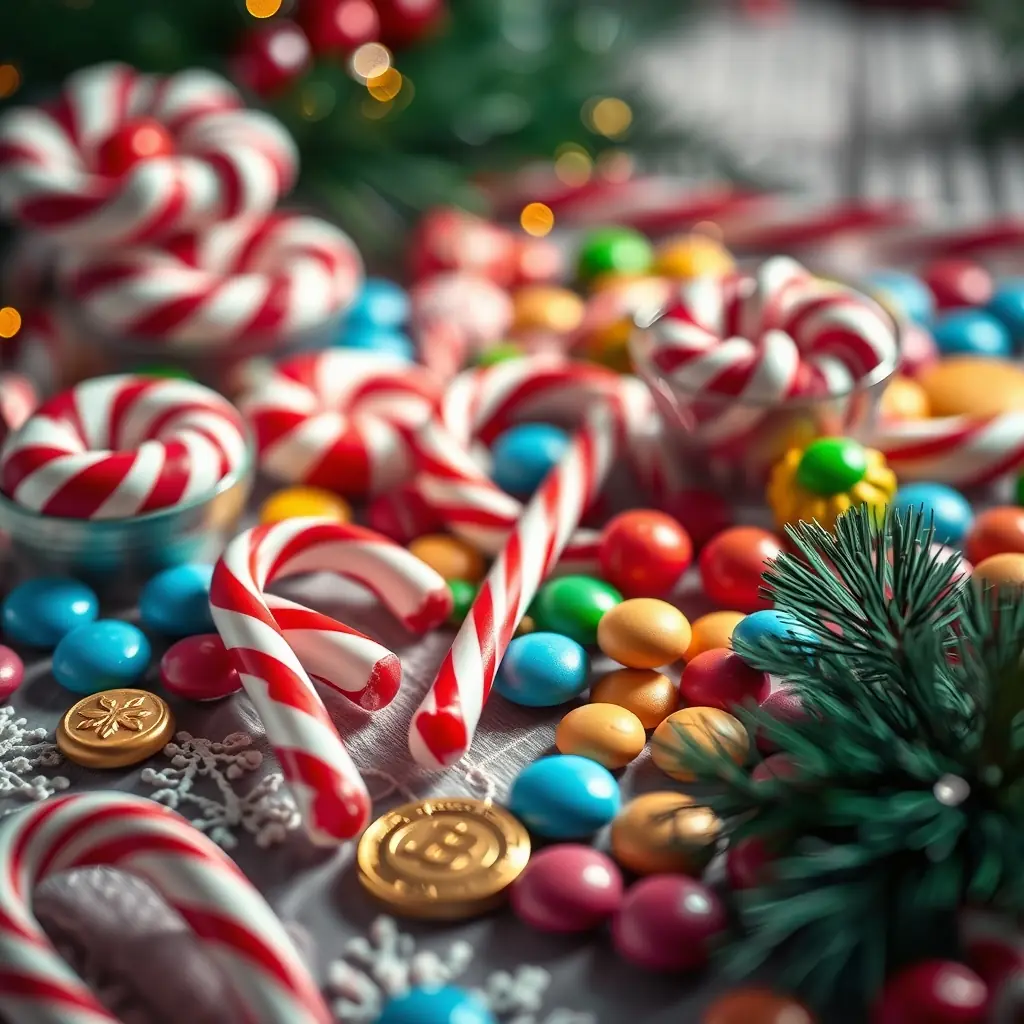 Unwrapping the Magic of Seasonal Candy: A Journey Through Time and Tradition