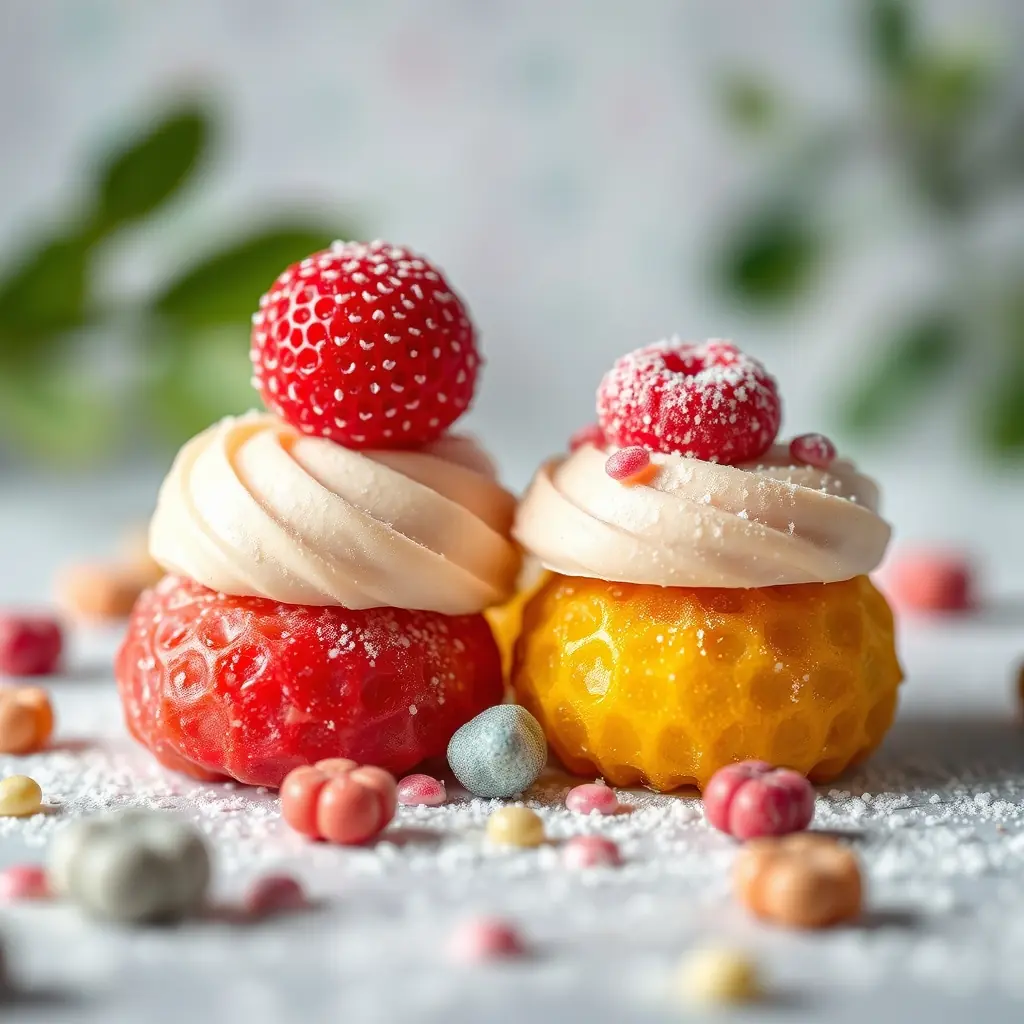 Selbstgemachte Süßigkeiten: Die Wiederentdeckung von Omas Rezepten