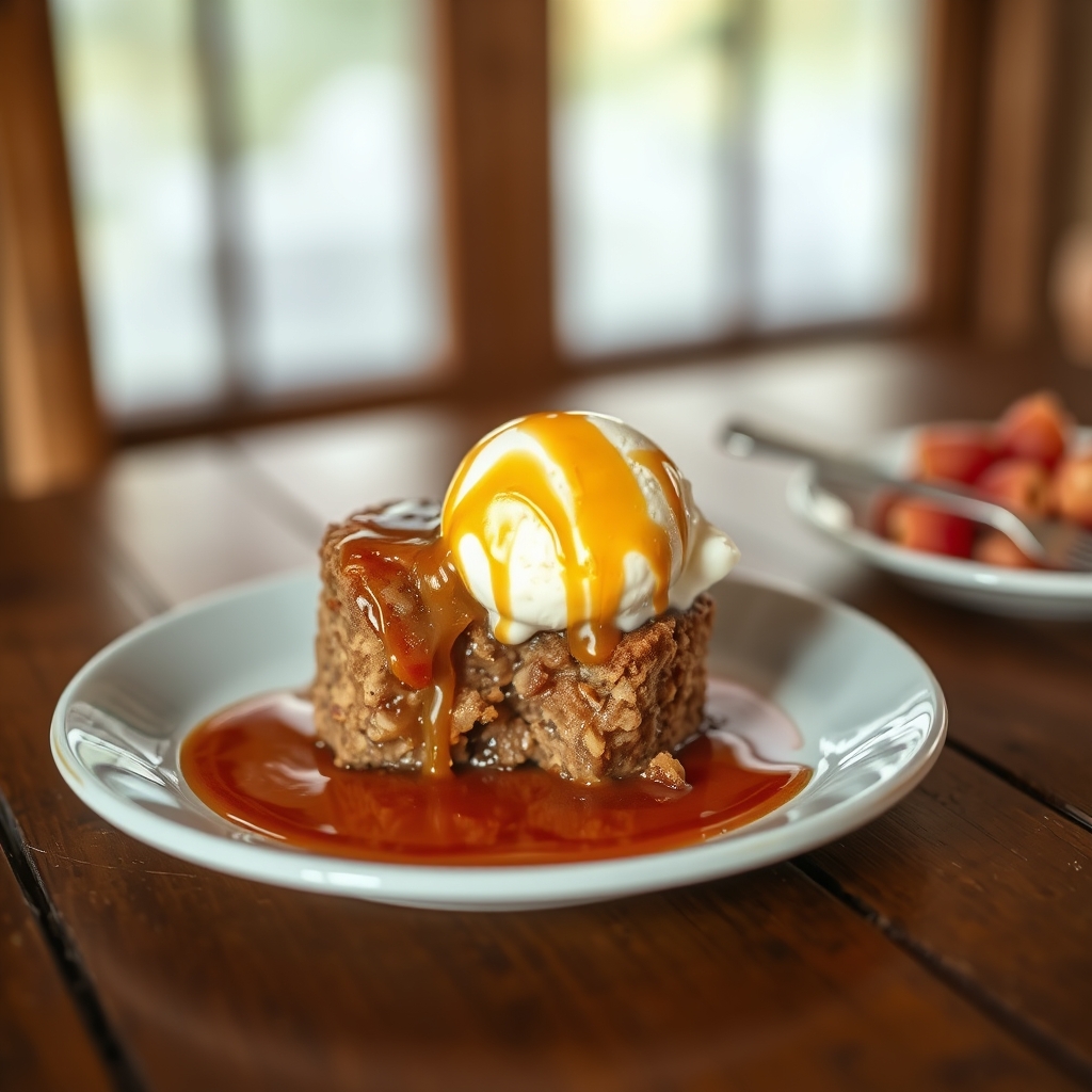 Sticky Toffee Pudding - The Ultimate Comfort Dessert