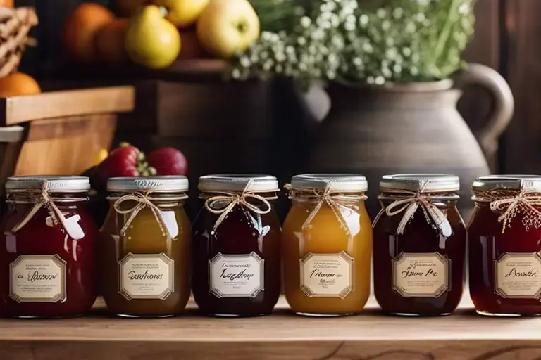 Jammin' With Style – Creative Ways To Package And Gift Your Homemade Jams