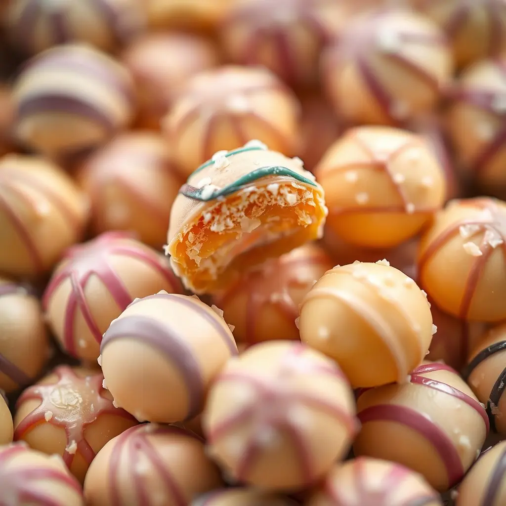 Les sucettes et les bonbons durs : un voyage dans le temps des confiseries françaises