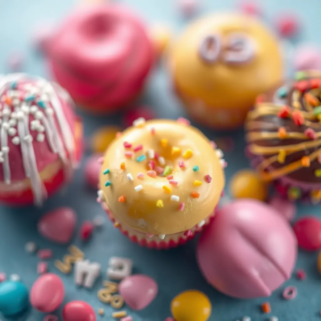 Les sucettes les plus insolites du monde