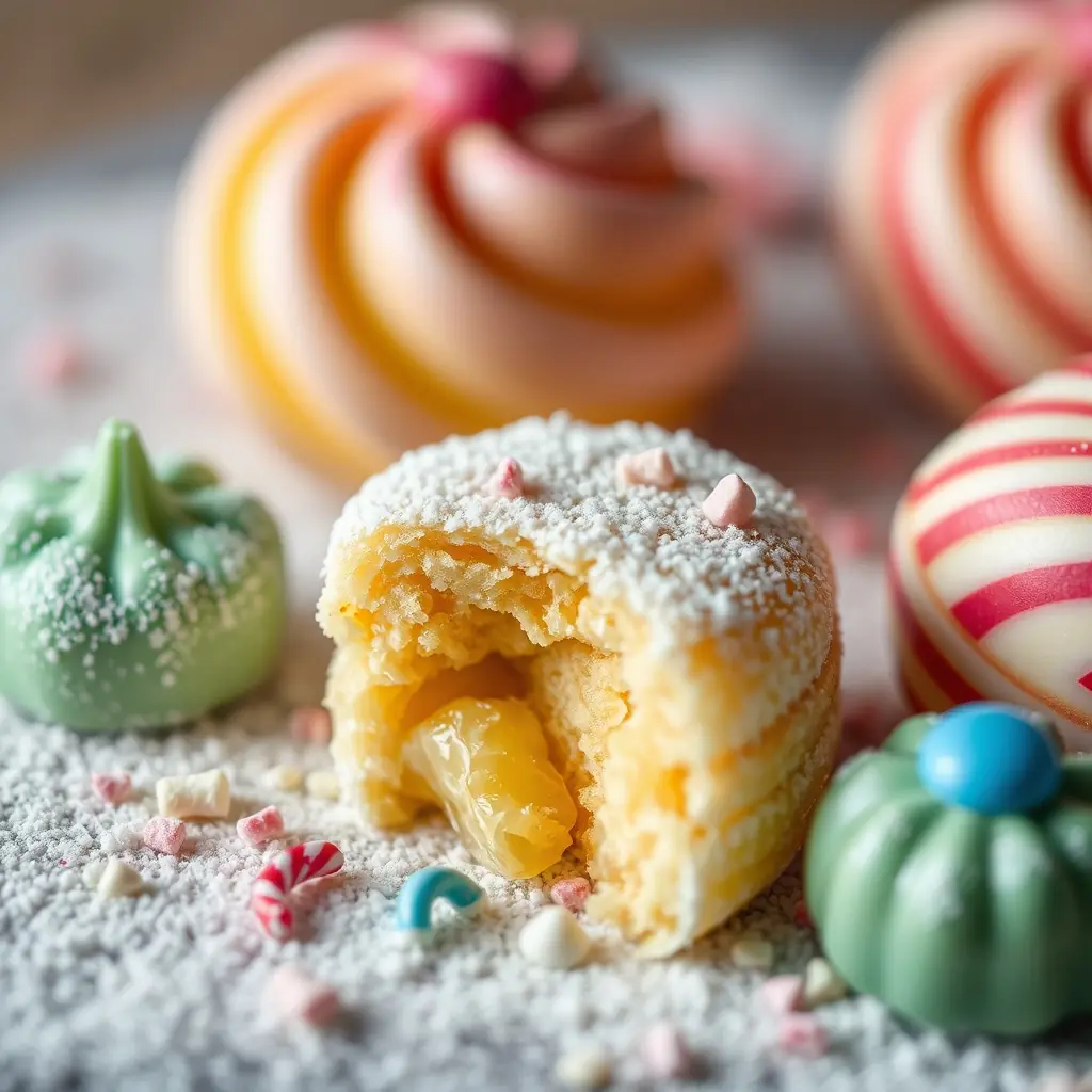 Die Süße der Jahreszeiten: Eine Reise durch die deutschen Weihnachts- und Oster-Süßigkeiten
