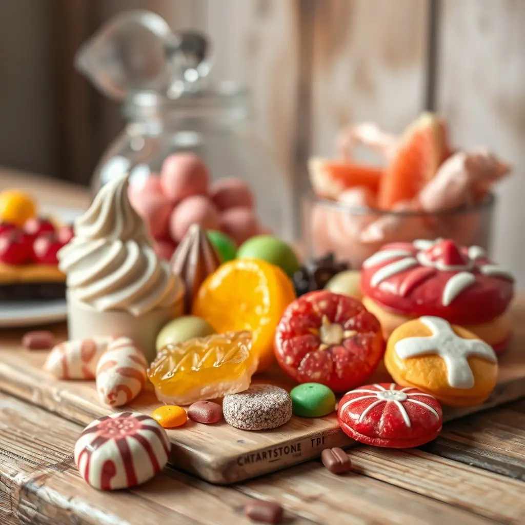 Süße Traditionen: Die Vielfalt der Regionalen Bonbons in Deutschland, Österreich und der Schweiz