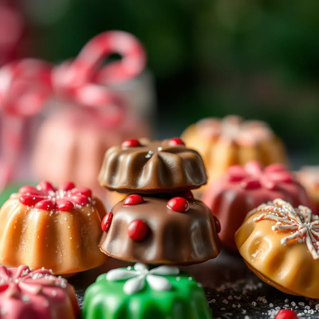 Süße Traditionen: Die Renaissance der historischen Weihnachtsbonbons in Deutschland