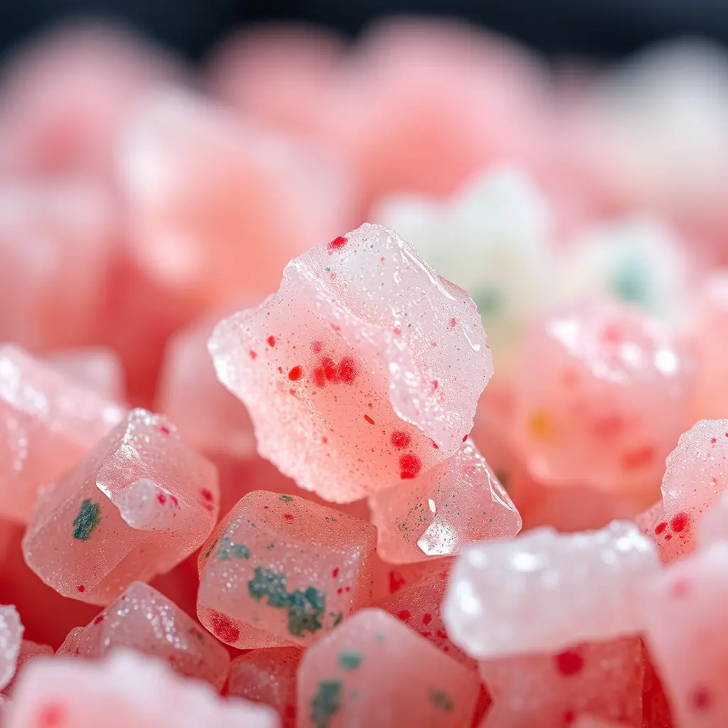 The Sweet Science of Sugar Crystallization: Unwrapping the Magic Behind Rock Candy