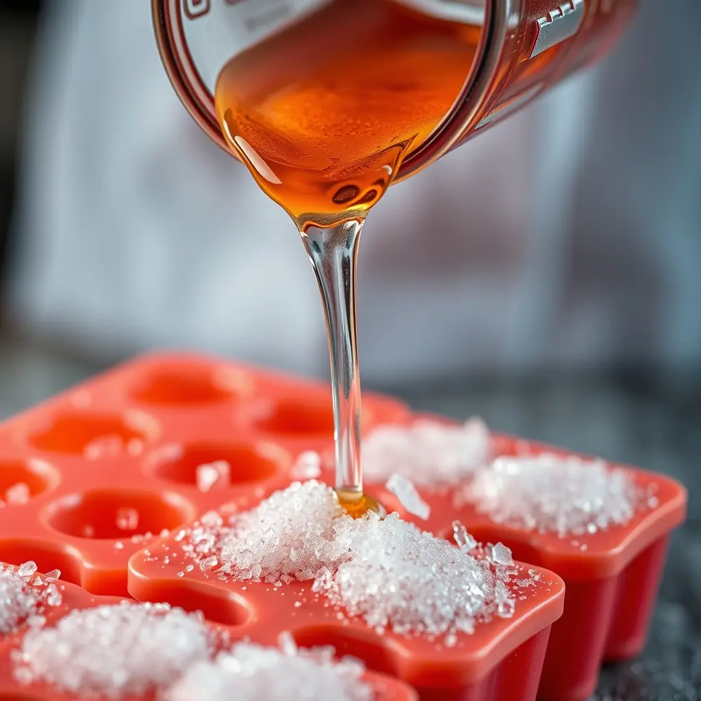 The Sweet Science of Sugar Crystallization: How Candy Makers Create Magic