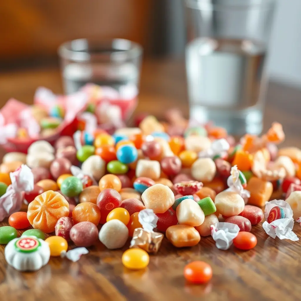 Rethinking Sugar: The Rise of Better-for-You Sweets in the Modern Candy Landscape