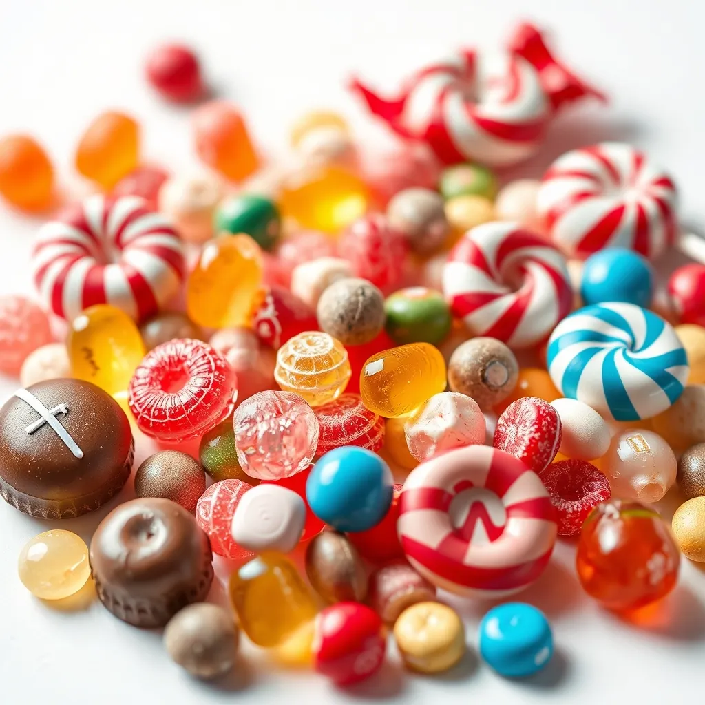 The Rise of Sugar-Free Confections: A New Era for Health-Conscious Candy Lovers
