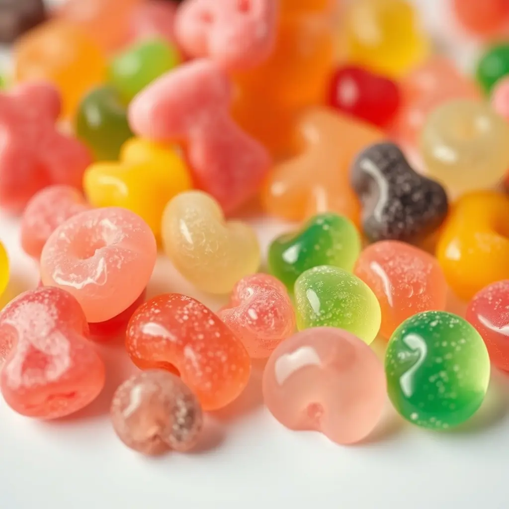 Rethinking Sweet Treats: The Rise of Sugar-Free Gummies and Sours