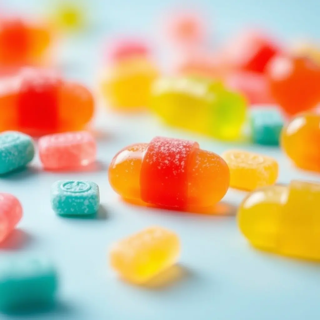 Rethinking Sweet Treats: The Rise of Sugar-Free Gummies and Sours