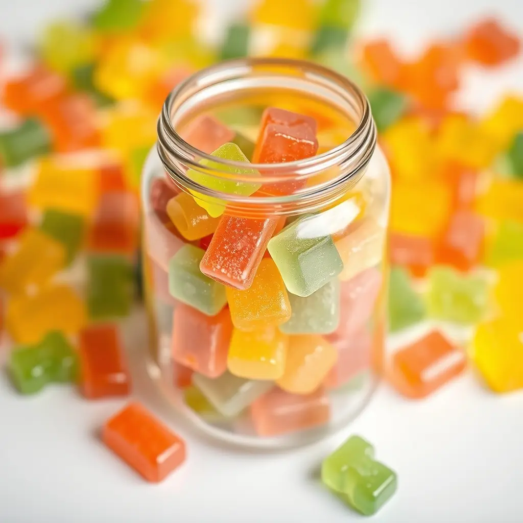 Revolutionizing the Sweet Tooth: The Rise of Sugar-Free Gummies