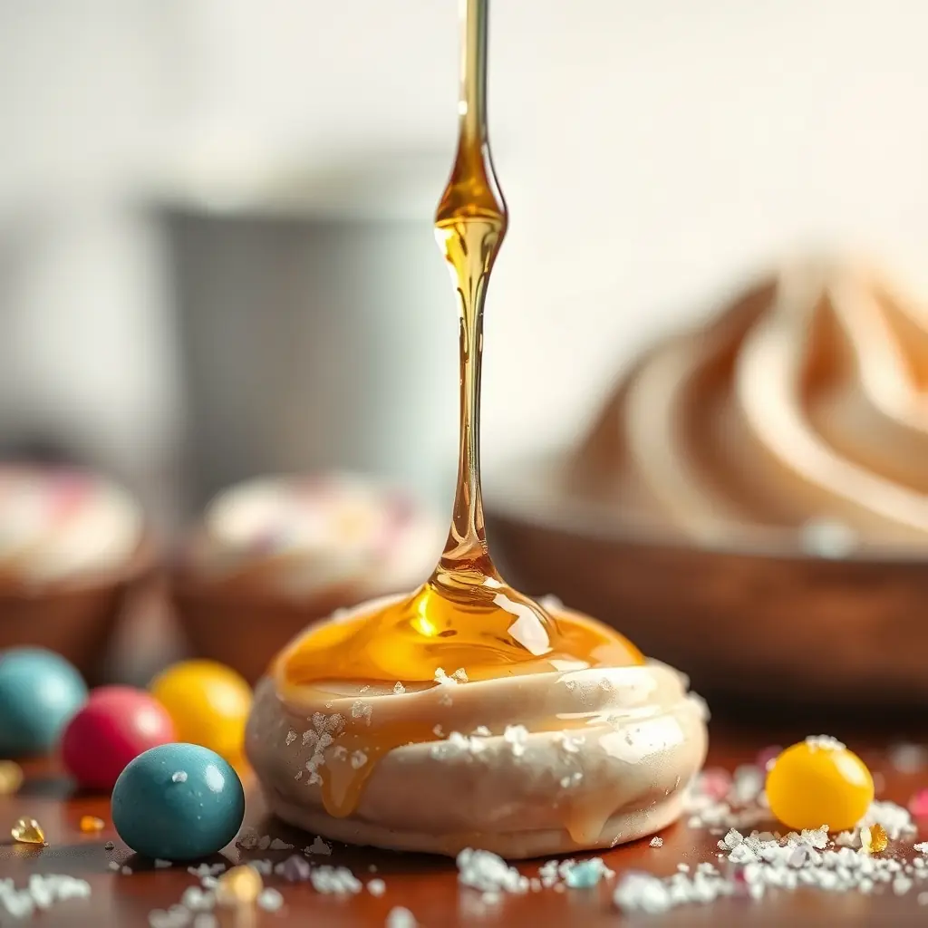 Elevating Confectionery: Mastering the Art of Sugar Syrup in Baking