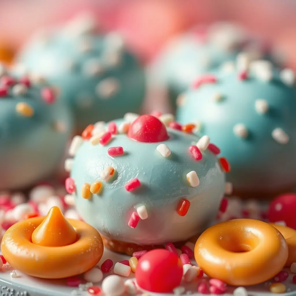 Elevating Confections: Mastering the Art of Sugar Work in Baking