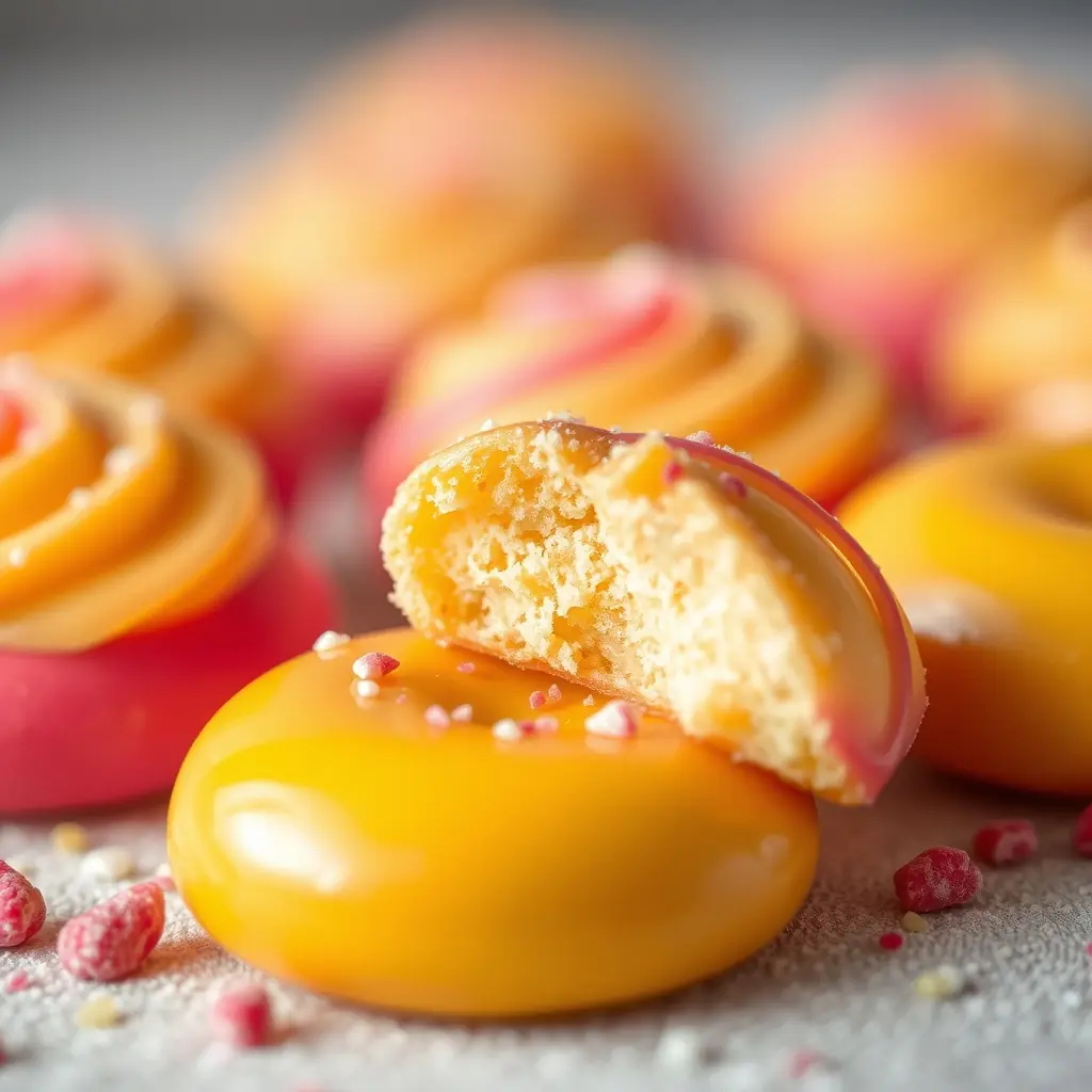 Les secrets de la pâte à sucre pour un glaçage parfait