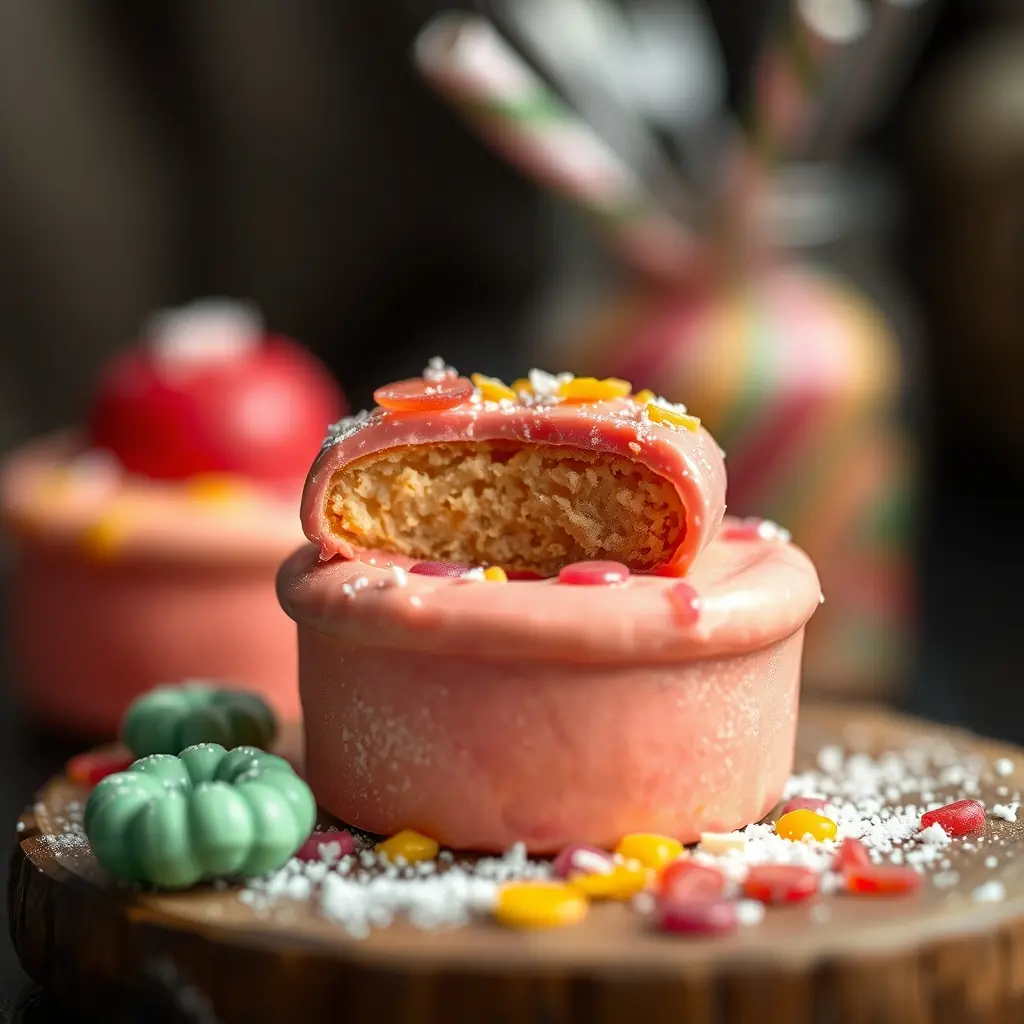 L'art de la pâte à sucre : techniques de base pour des créations sucrées personnalisées