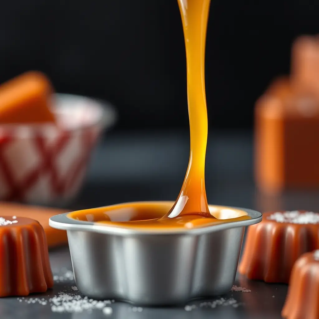 Técnicas de repostería para crear dulces únicos: El arte de la caramelerización