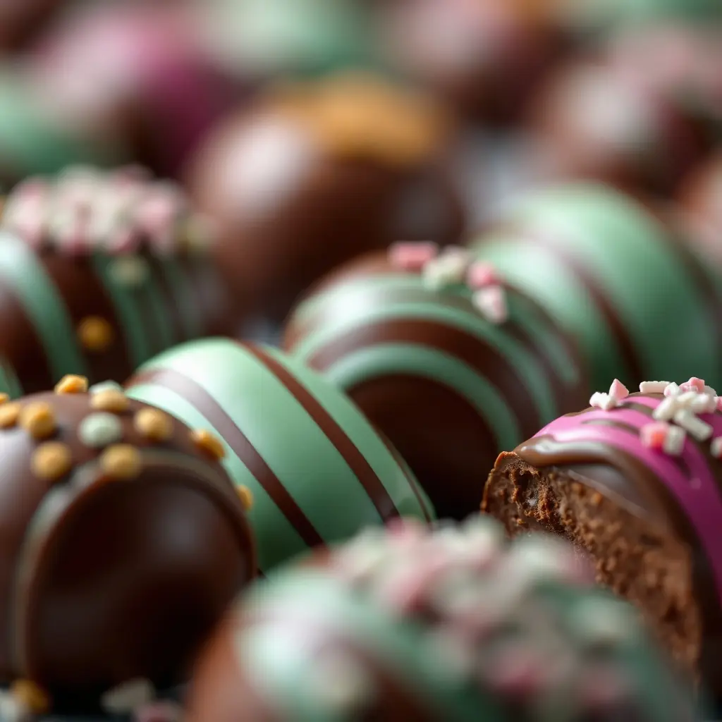 Tendencias de chocolate artesanal: La fusión de sabores autóctonos