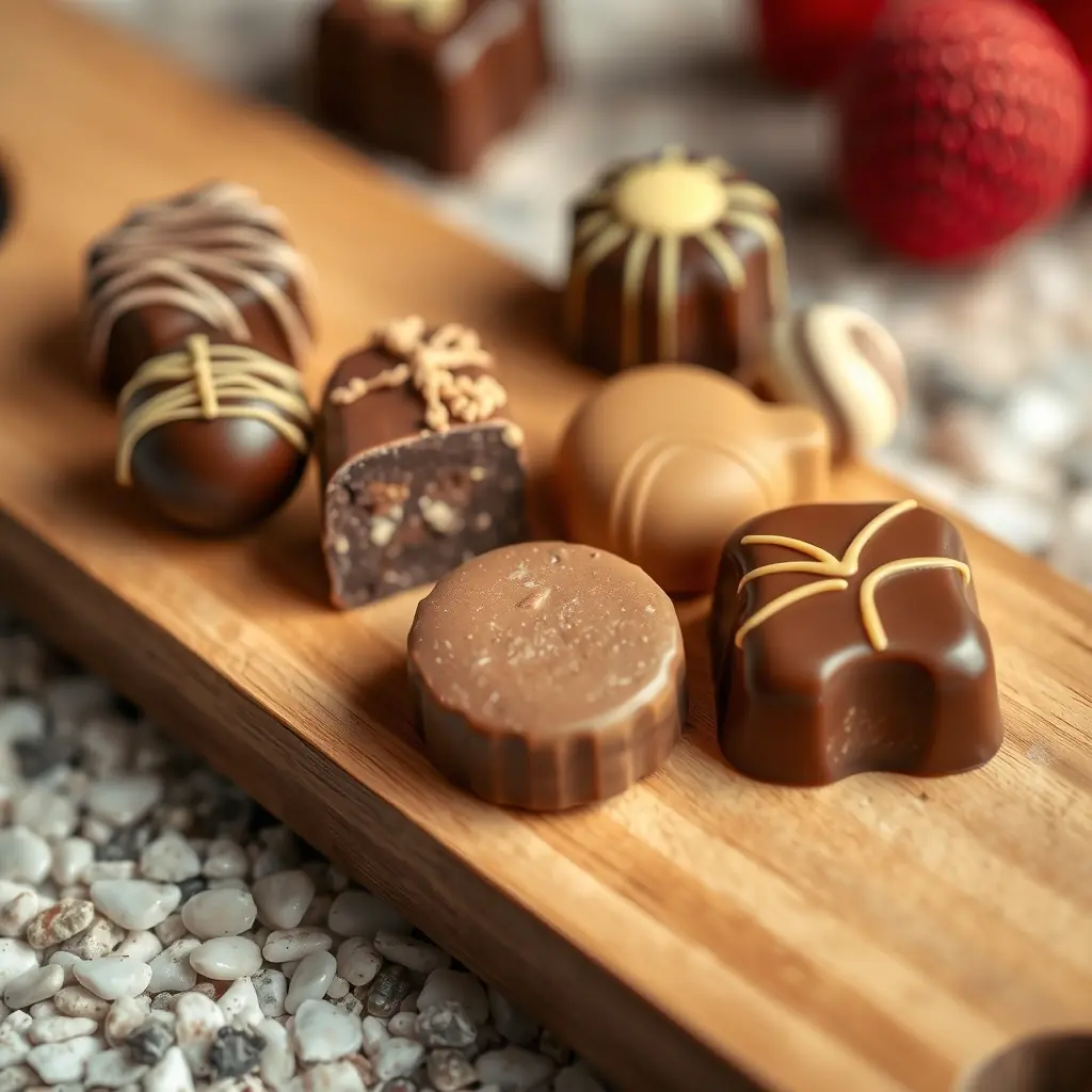Tendencias de chocolate artesanal: La fusión de sabores autóctonos y técnicas innovadoras
