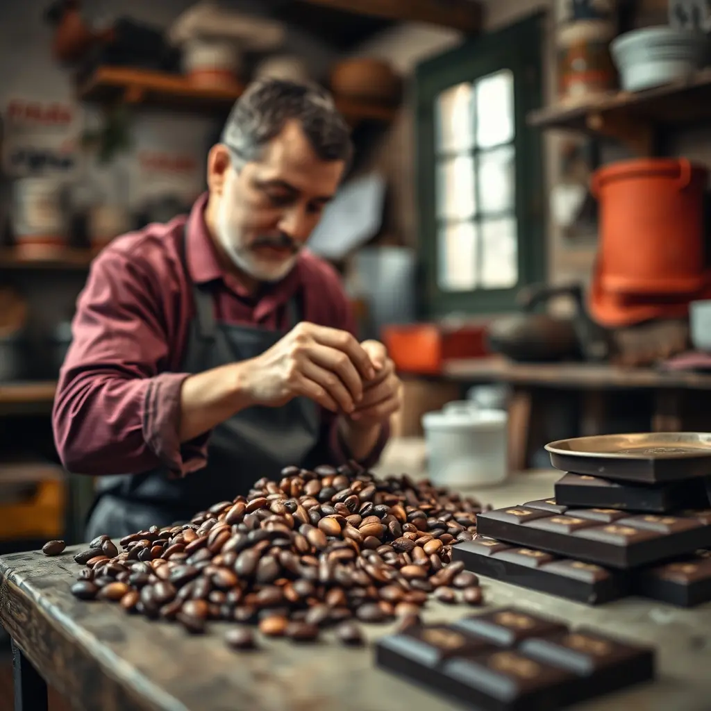 The Rise of Terroir-Driven Chocolates: A New Era in Artisan Confectionery