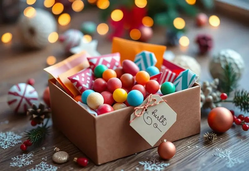 The Art of Candy Gift Giving