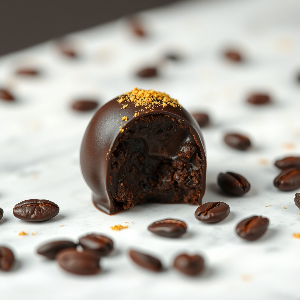 The Art of Crafting Perfect Chocolate Truffles