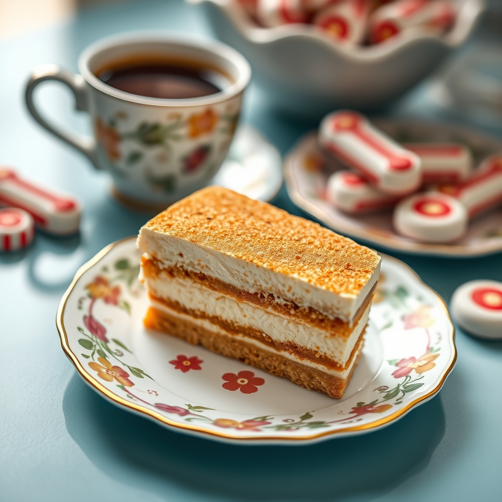 Tiramisu - Layering Coffee-Soaked Goodness