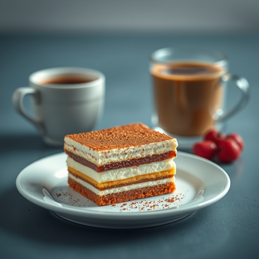 Tiramisu - The "Pick-Me-Up" Dessert