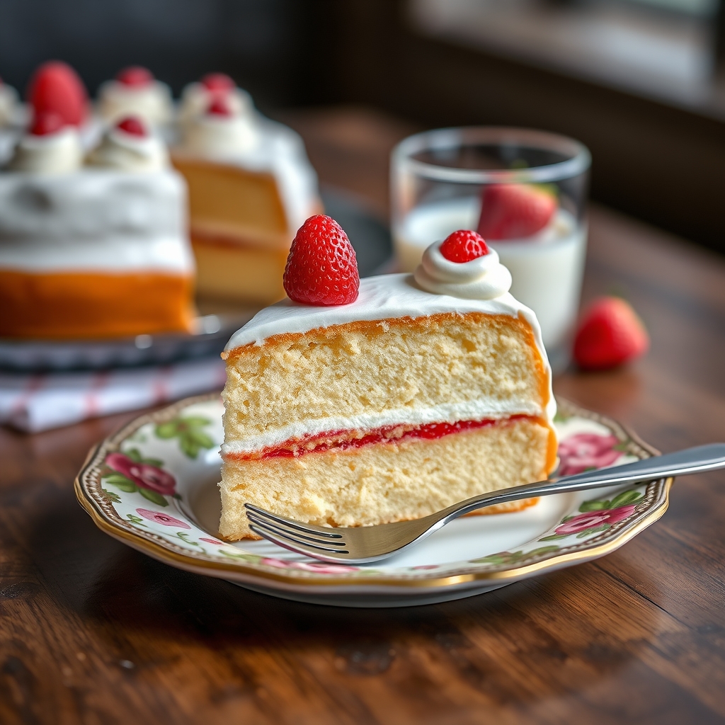 Tres Leches Cake - The Secret to Moist Perfection
