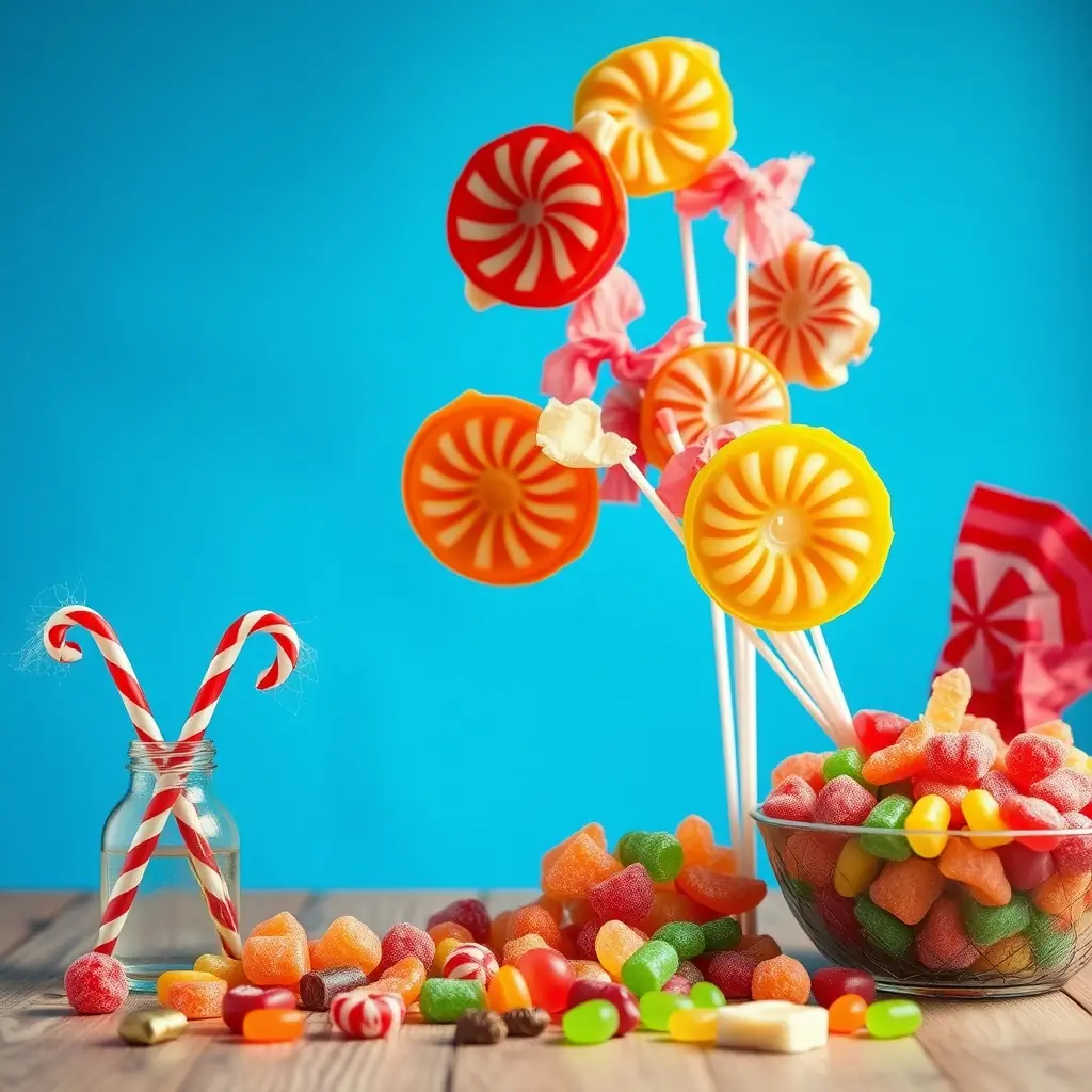 Beyond the Ordinary: Unconventional Candies from Around the World