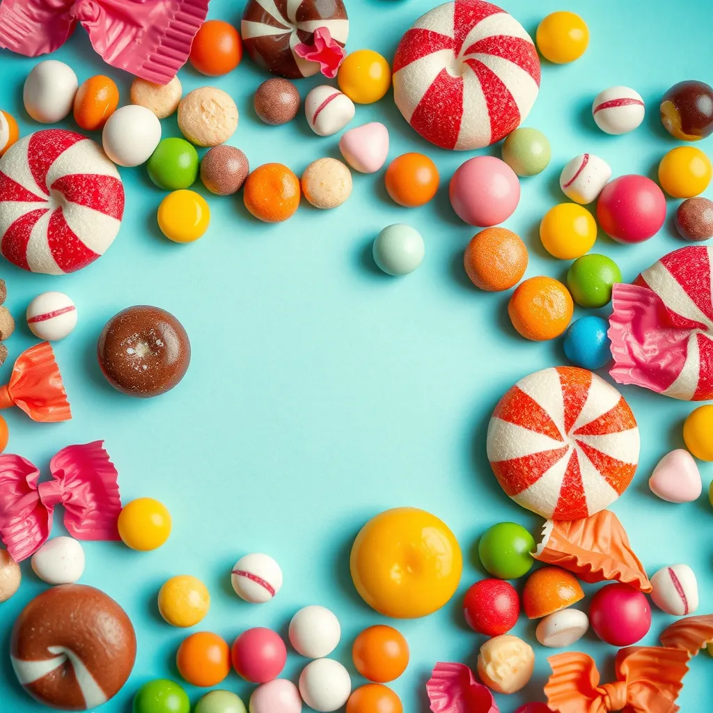 Unwrapping the Sweet Truth: Fascinating Candy Facts