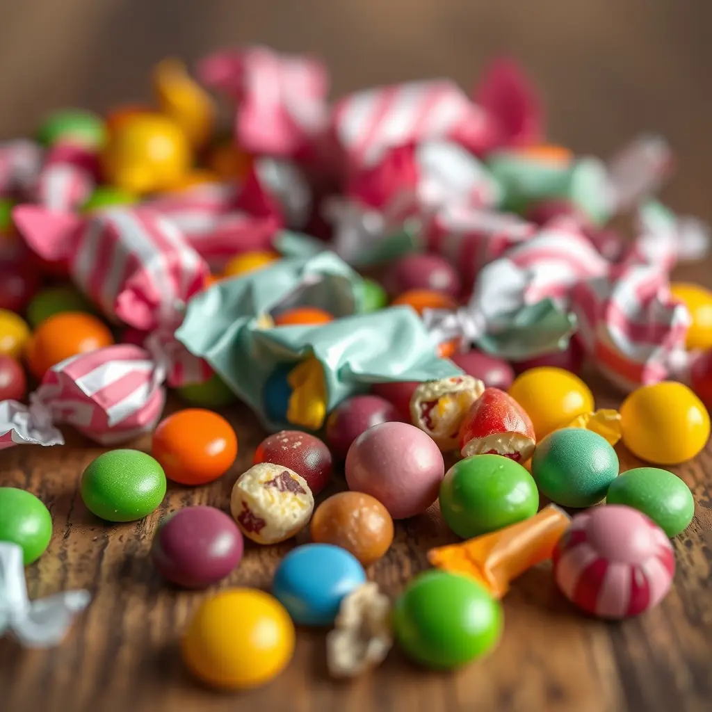 Revolutionizing the Candy Aisle: The Rise of Vegan and Allergen-Free Sweets