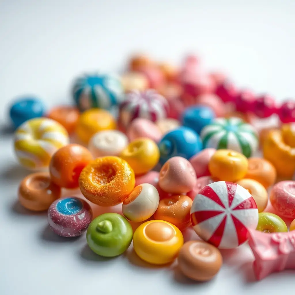 Revolutionizing the Candy Aisle: The Rise of Vegan and Allergen-Free Sweets
