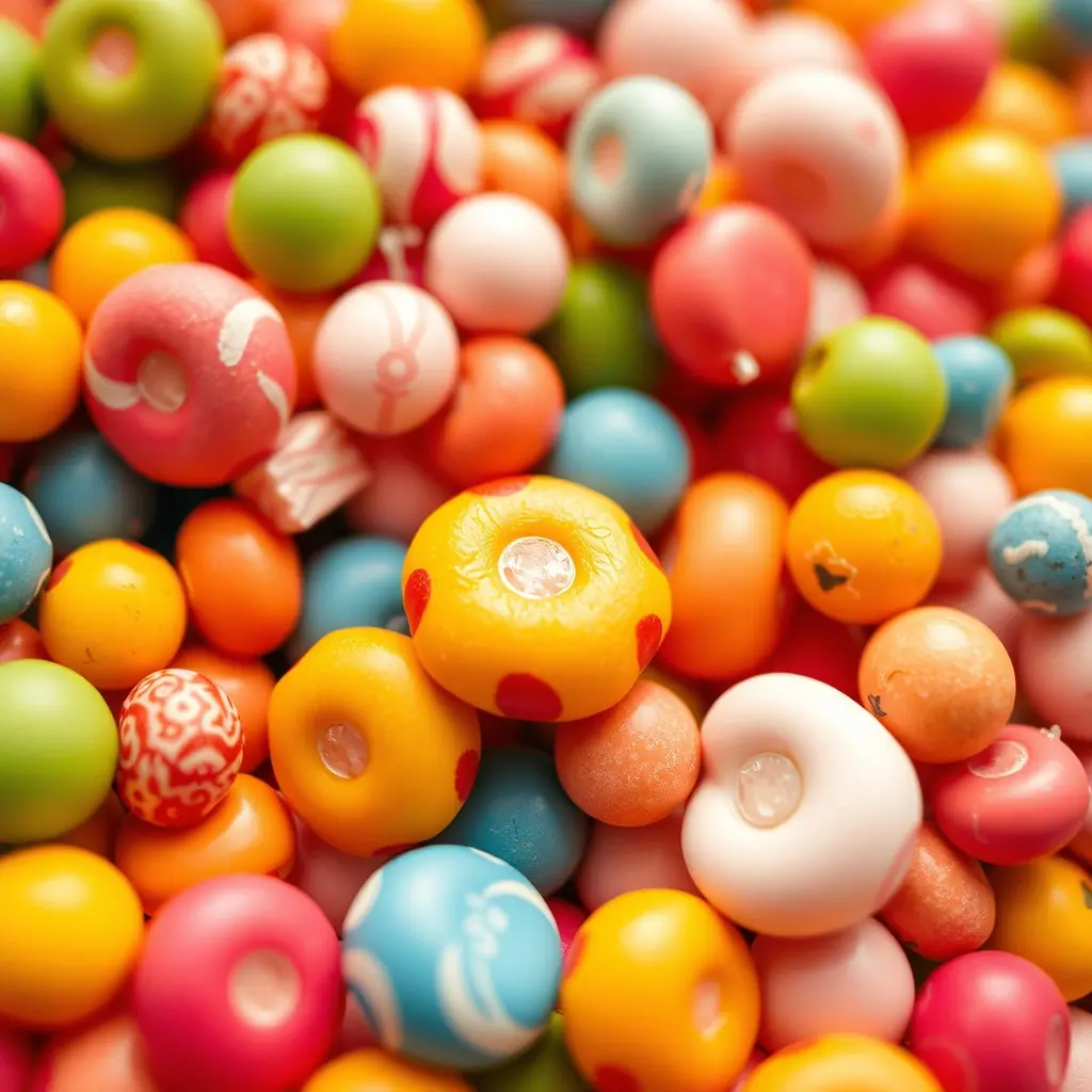 Revolutionizing the Candy Aisle: The Rise of Vegan and Allergen-Free Sweets