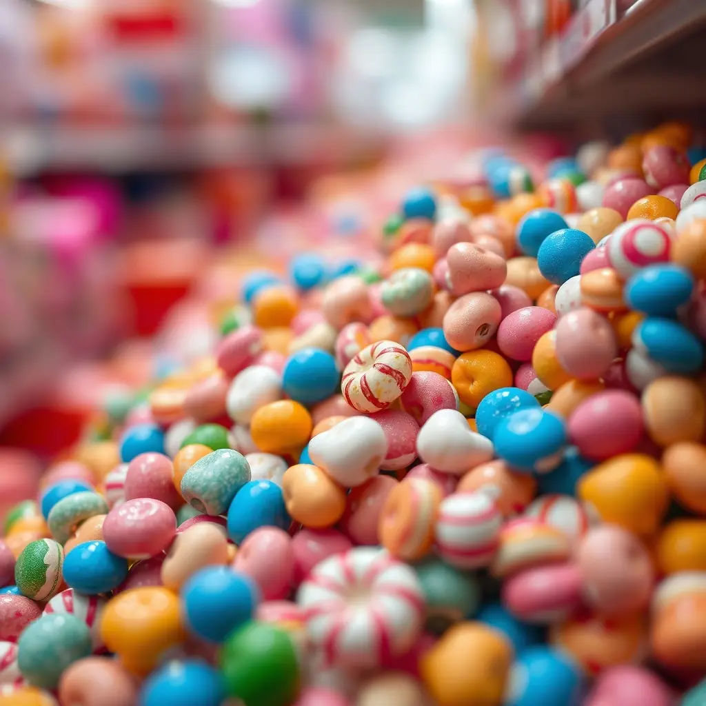 Revolutionizing the Candy Aisle: Vegan and Allergen-Free Sweets Take Center Stage