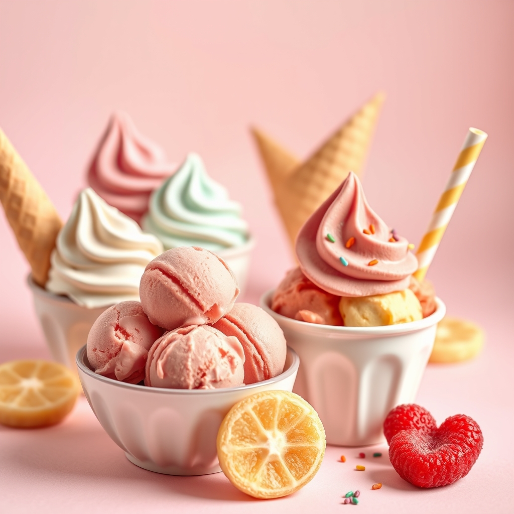 Vegan Ice Cream Alternatives That Rival the Real Thing