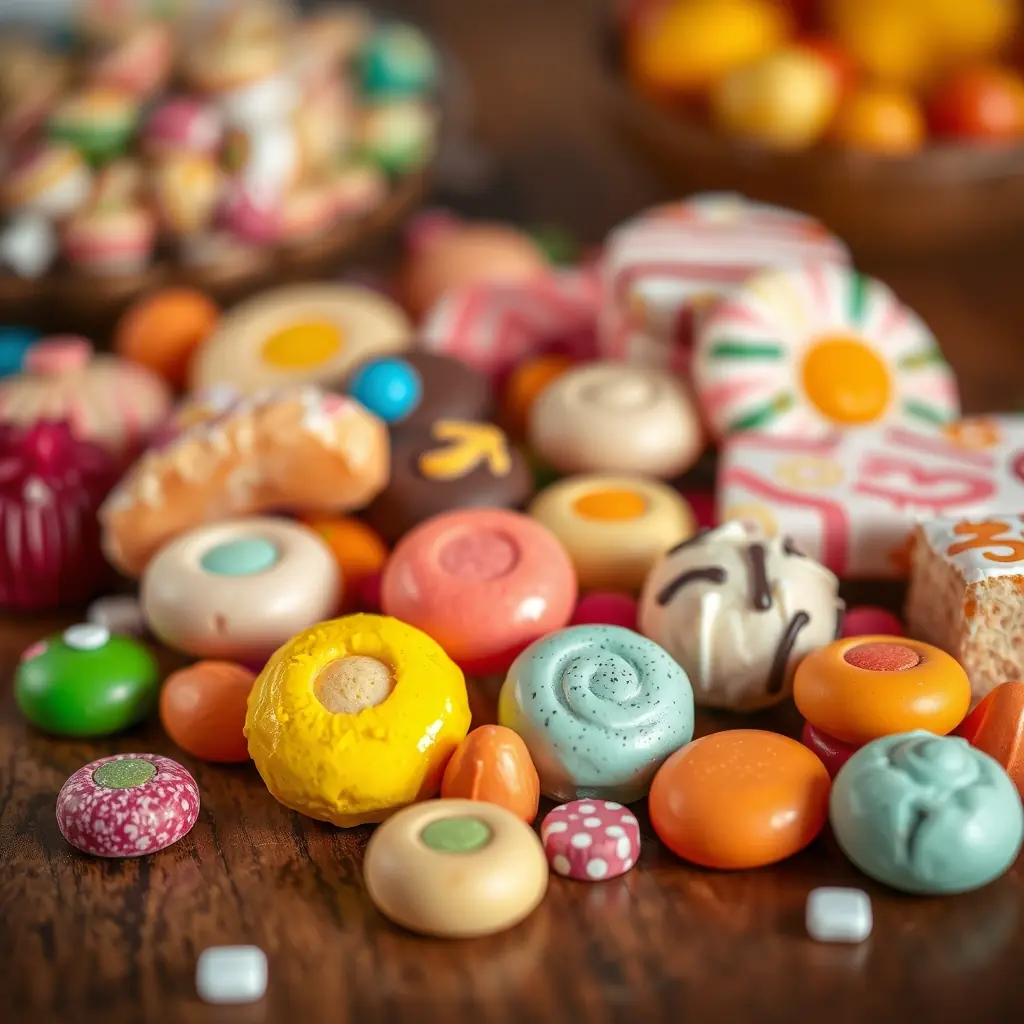 Vegane Süßigkeiten: Die Zukunft der deutschen Confiserie