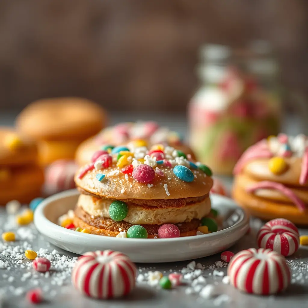 Vegane Süßigkeiten: Eine Revolution in der deutschen Confiserie