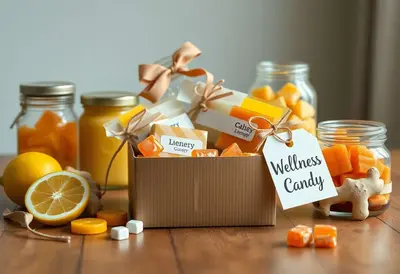 Why Functional Gifting With Wellness Candy Is Growing Fast