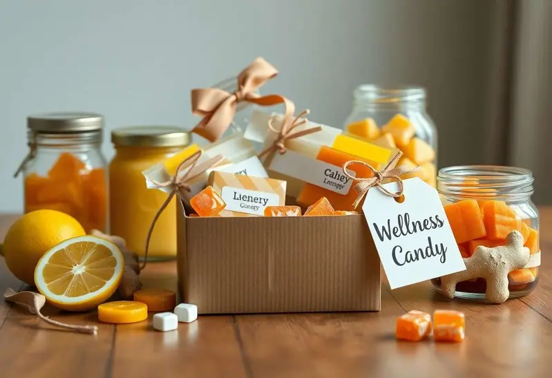 Why Functional Gifting With Wellness Candy Is Growing Fast