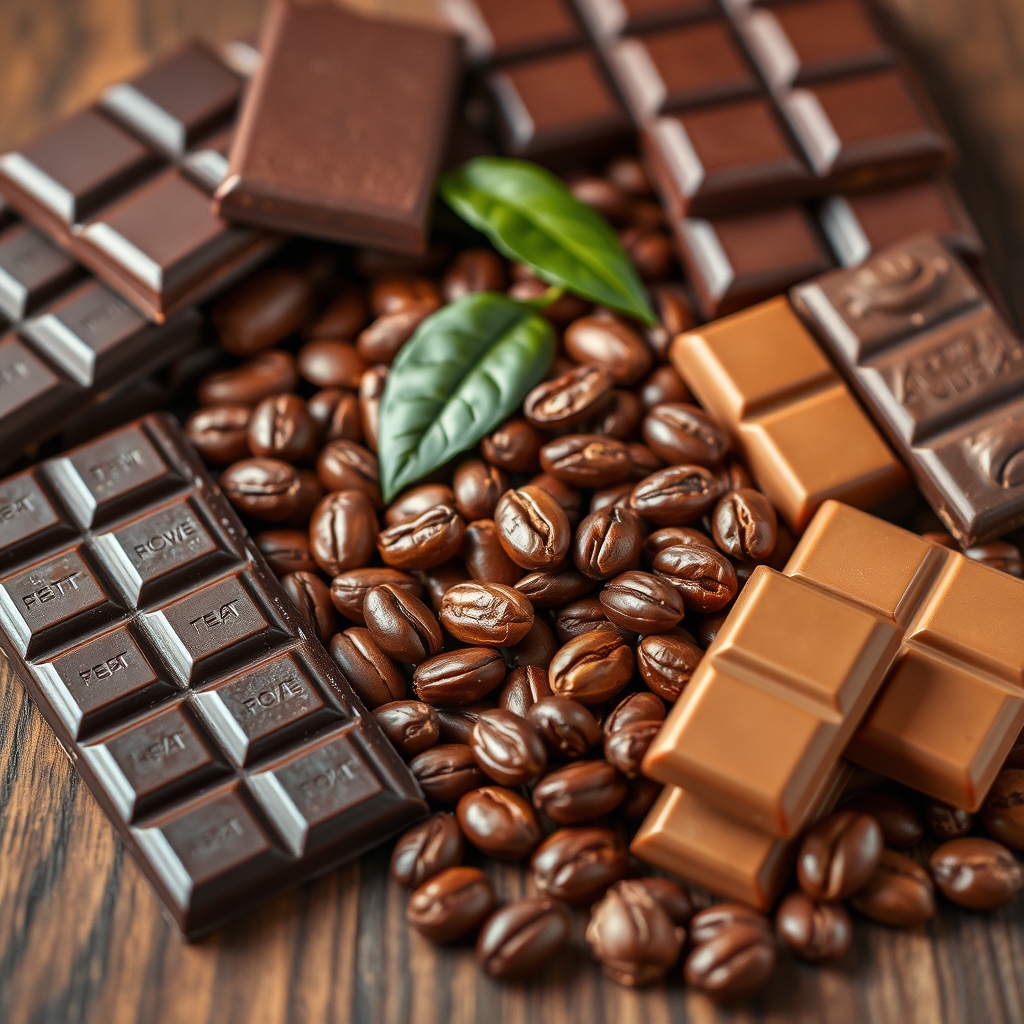 How Do Expert Chocolatiers Choose Divine Cacao Types?