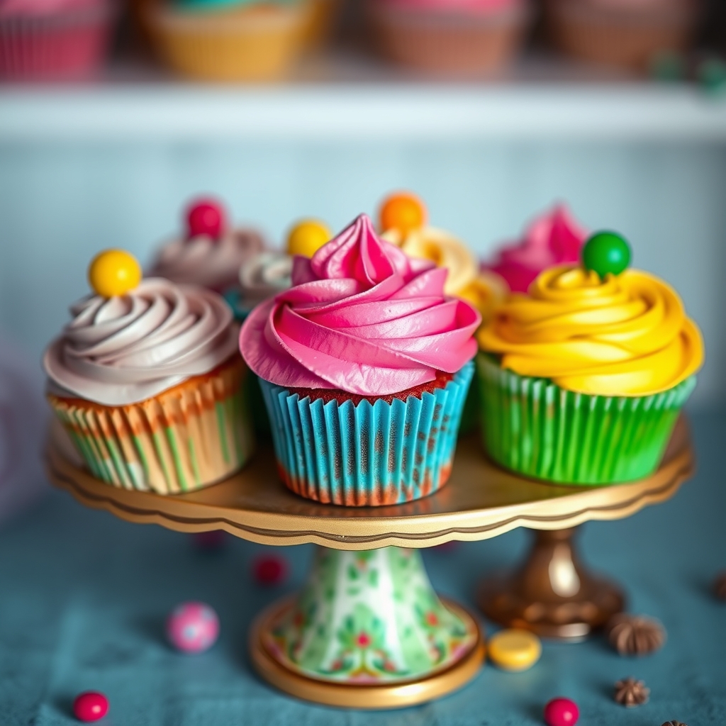 What Are the Most Popular Cupcake Flavors and Styles?