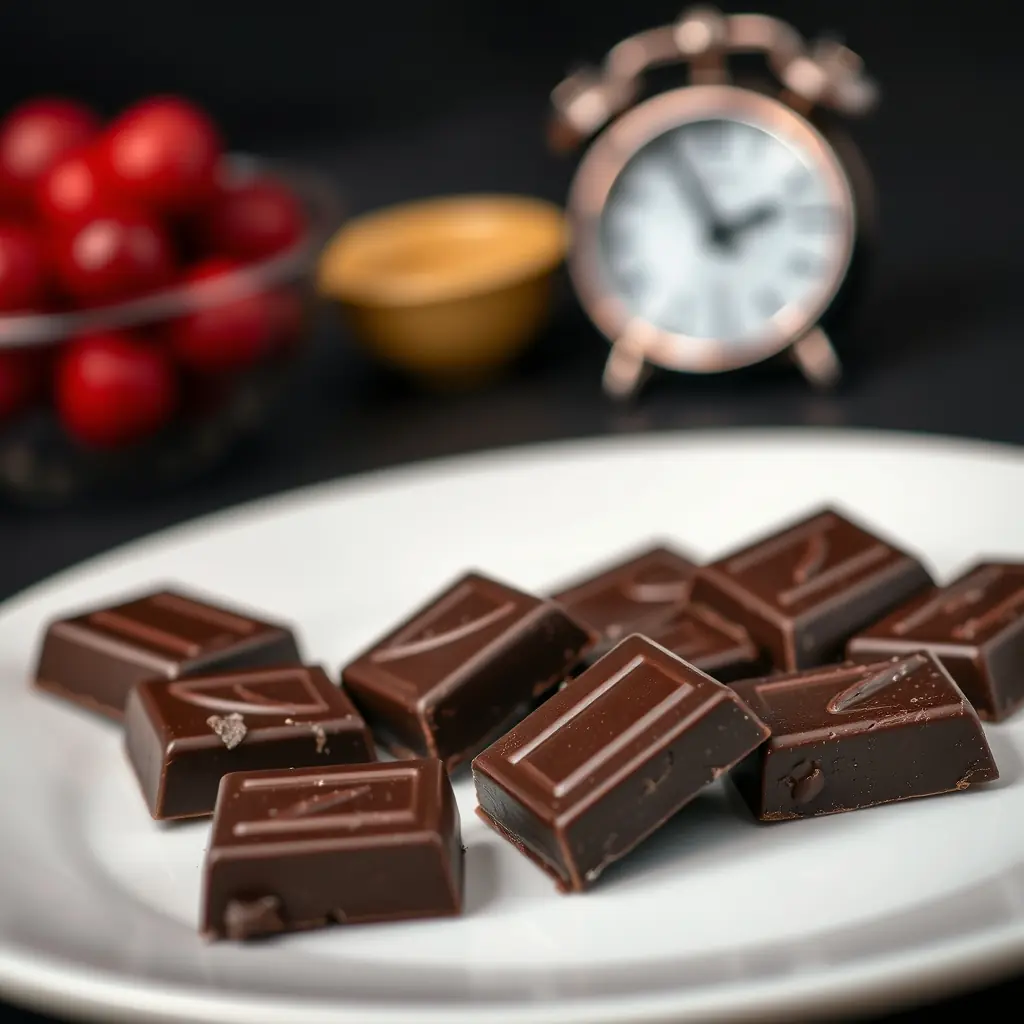 Why Is Portion Size Important for Chocolate Candy Nutrition?