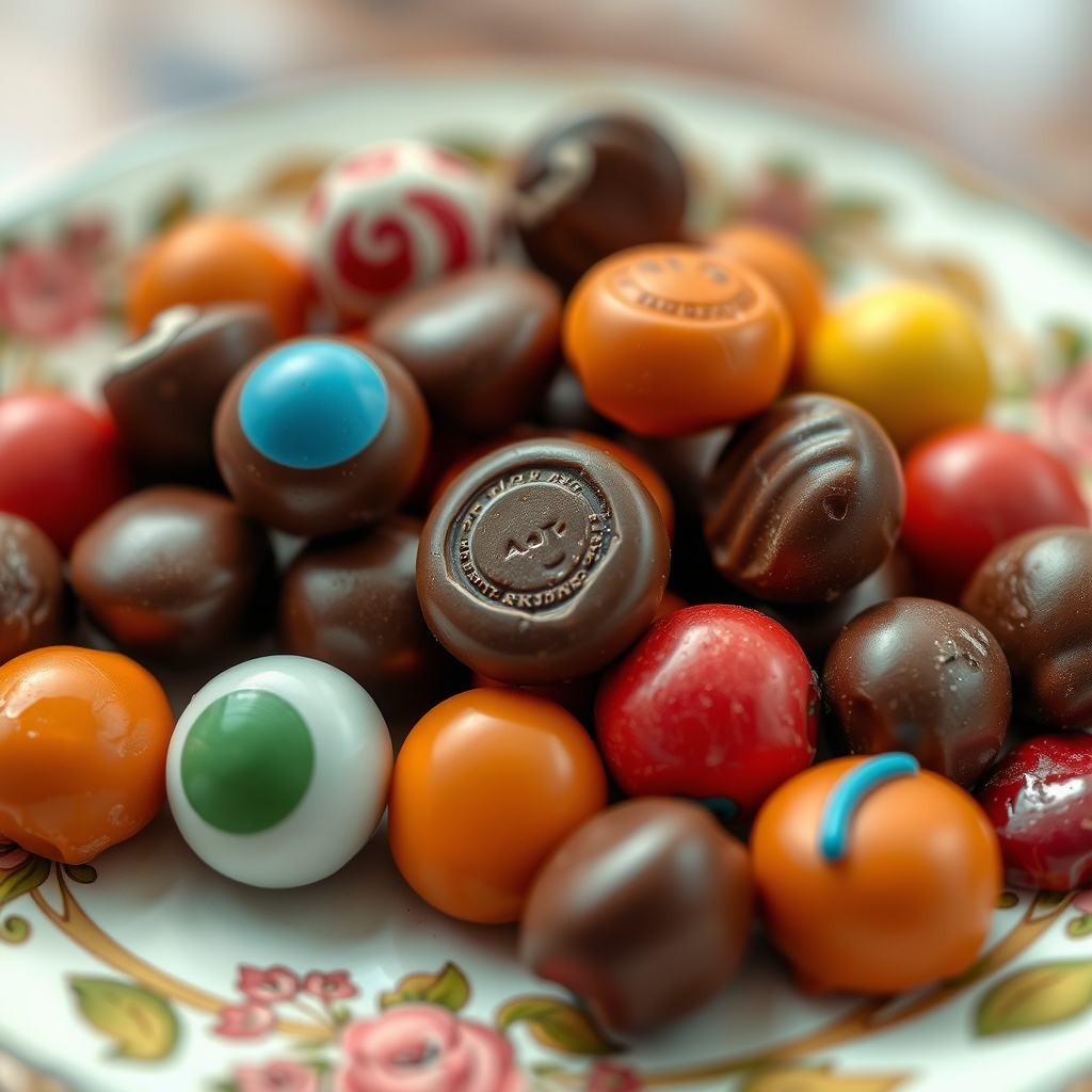 What Should You Know About Eating Chocolate Candy Responsibly?