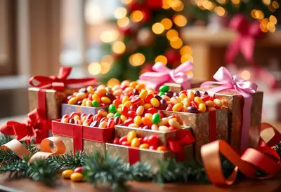 What Makes Candy Perfect for Gift Exchanges