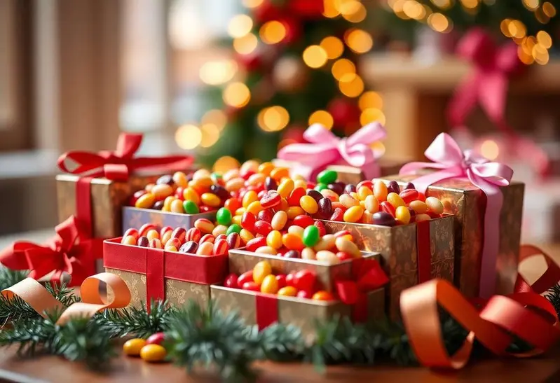 What Makes Candy Perfect for Gift Exchanges